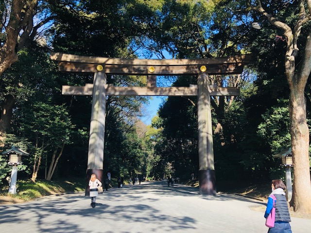 令和3年 氏神神社・崇敬神社 初詣（安全祈願）に行って参りました。（中編）